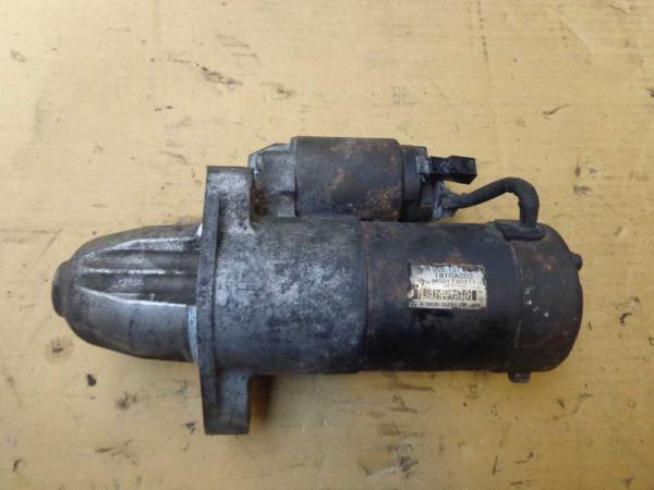 DEMARREUR MITSUBISH / ISMART - Vue 2